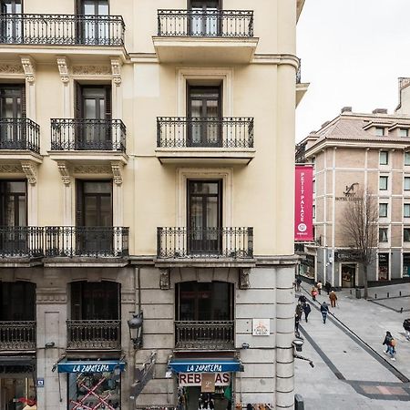 Апартаменты Puerta Del Sol Arrendamiento De Temporada Мадрид Экстерьер фото